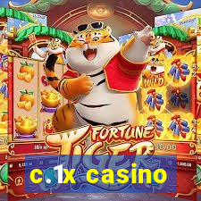 c.1x casino